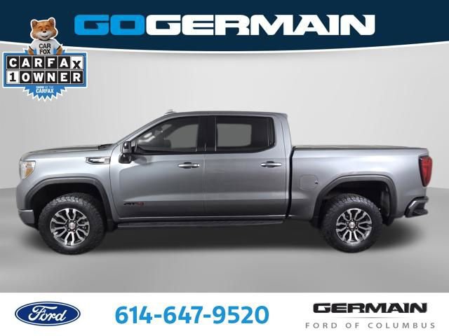 Used 2021 GMC Sierra 1500 AT4 w/ AT4 Premium Package AWD/4WD image 12