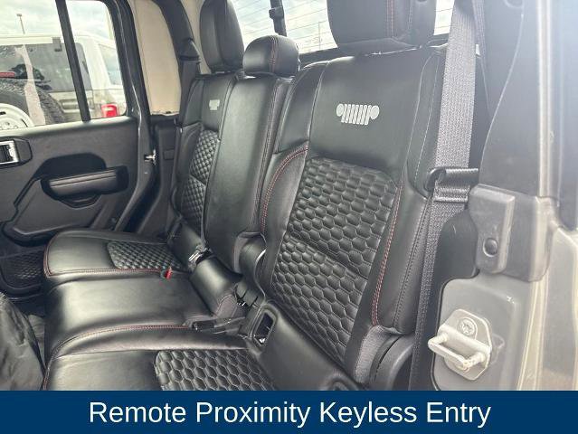Used 2020 Jeep Gladiator Rubicon AWD/4WD image 26