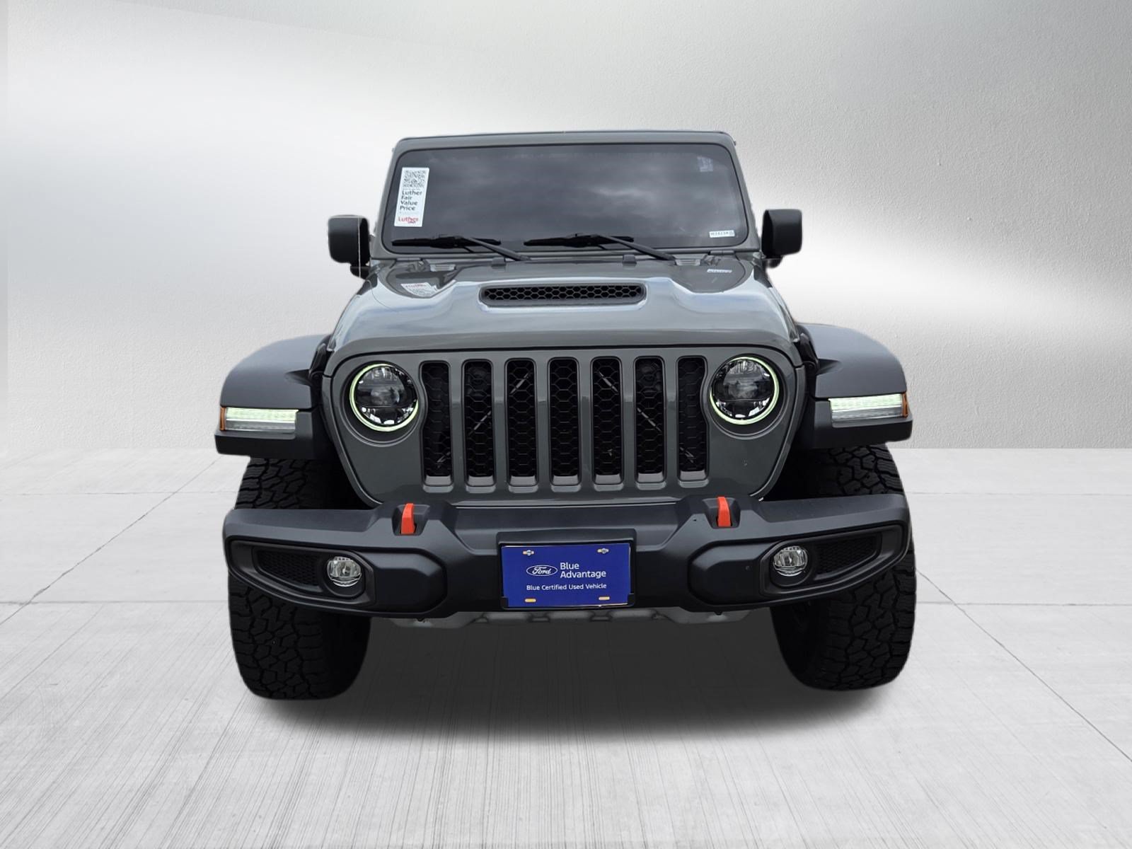 Used 2023 Jeep Gladiator Mojave w/ LED Lighting Group AWD/4WD image 2