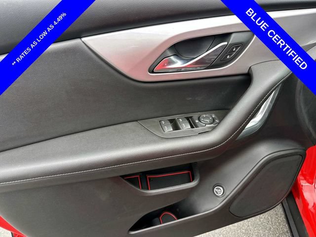 Used 2021 Chevrolet Blazer LT FWD image 10