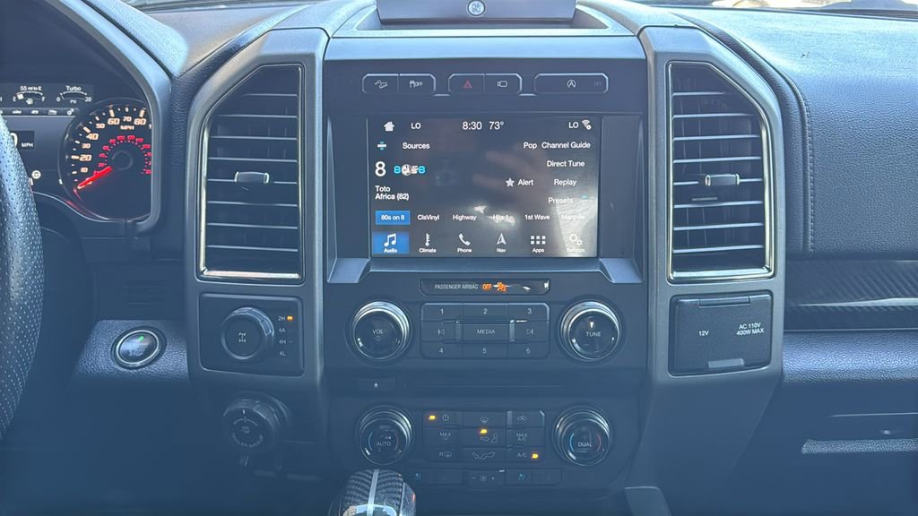 Certified 2018 Ford F150 Raptor w/ Equipment Group 802A Luxury image 12