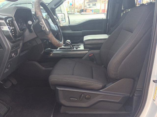 Certified 2022 Ford F150 XLT w/ Equipment Group 302A High image 19