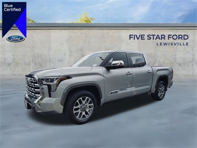 Used 2024 Toyota Tundra 1794 Edition