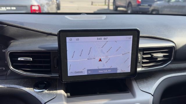 Certified 2023 Ford Explorer Timberline w/ Timberline Technology Package image 13