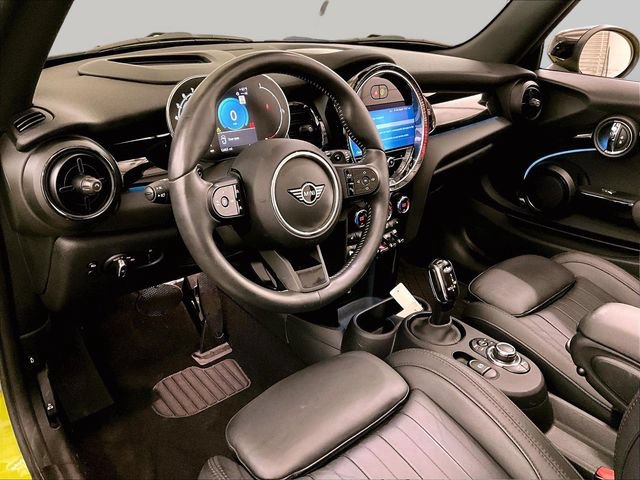 Used 2022 MINI Cooper S w/ Driver Assistance Package FWD image 12