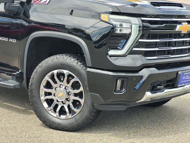 Used 2026 Chevrolet Silverado 2500 LTZ w/ Z71 Chrome Sport Edition image 6