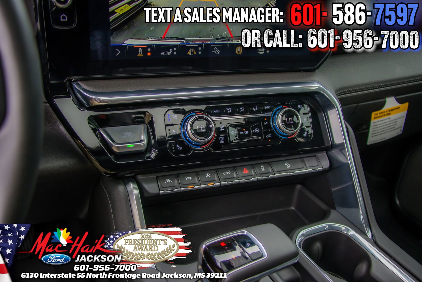 Used 2026 GMC Sierra 1500 Denali w/ Denali Reserve Package AWD/4WD image 21