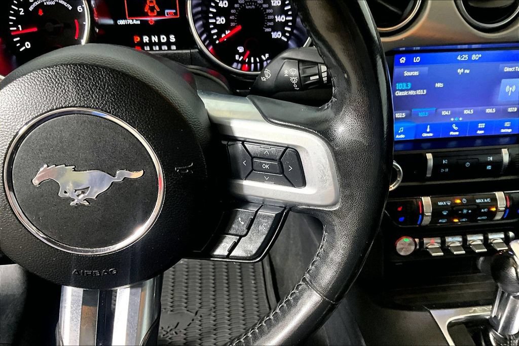 Certified 2022 Ford Mustang Premium RWD image 13