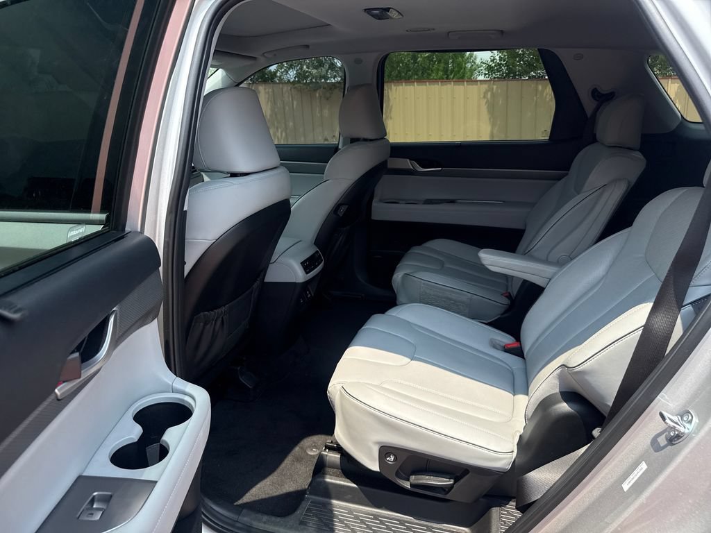 Used 2025 Hyundai Palisade SEL AWD/4WD image 20