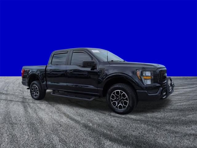 Certified 2023 Ford F150 XL w/ STX Appearance Package AWD/4WD image 2