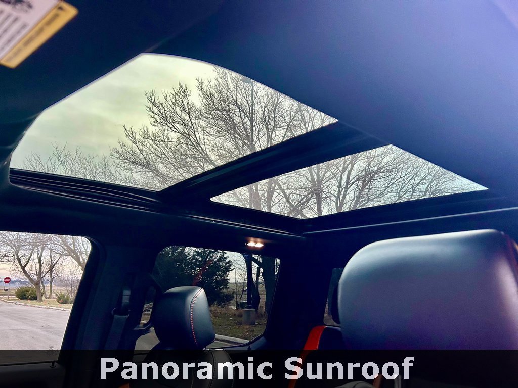 Certified 2018 Ford F150 Raptor w/ Equipment Group 802A Luxury image 30