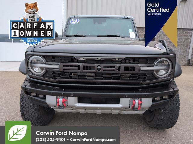 Certified 2023 Ford Bronco Raptor AWD/4WD image 10