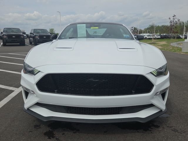 Certified 2021 Ford Mustang GT Premium w/ Equipment Group 401A image 3