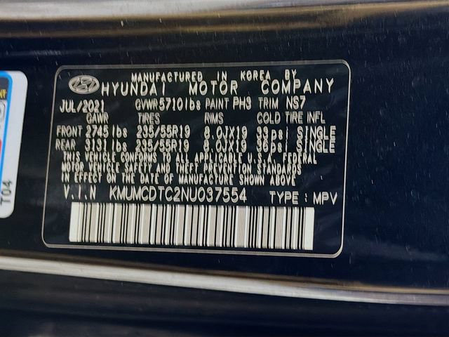 Used 2022 Genesis GV70 3.5T Sport AWD/4WD image 38