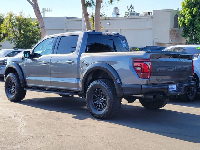 Certified 2024 Ford F150 Raptor AWD/4WD image 2