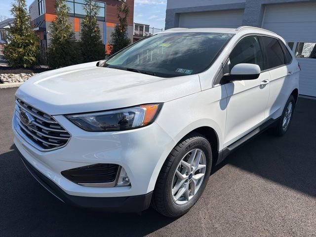 Certified 2022 Ford Edge SEL w/ Convenience Package image 9