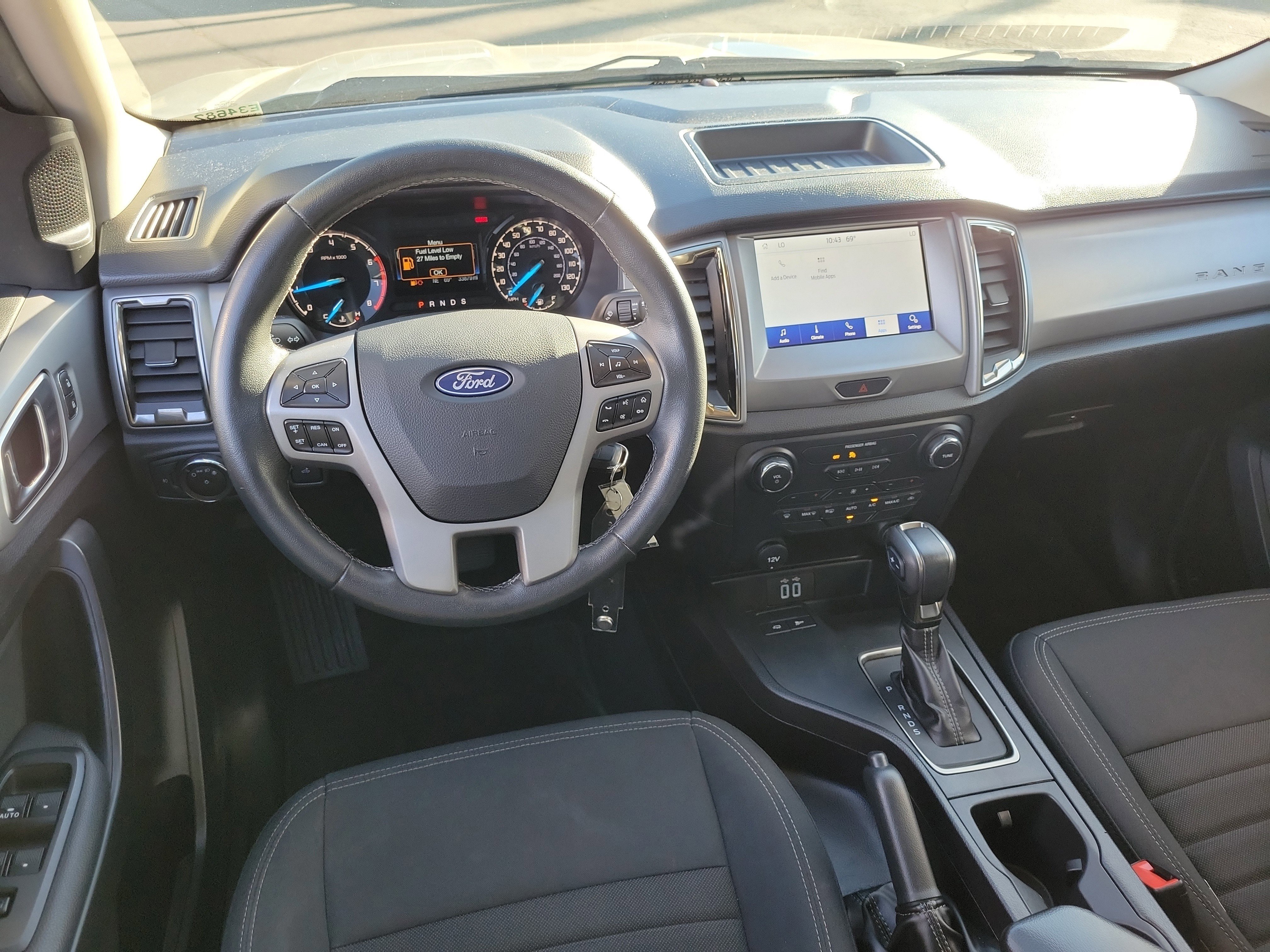 Certified 2023 Ford Ranger XLT w/ Equipment Group 301A Mid image 5