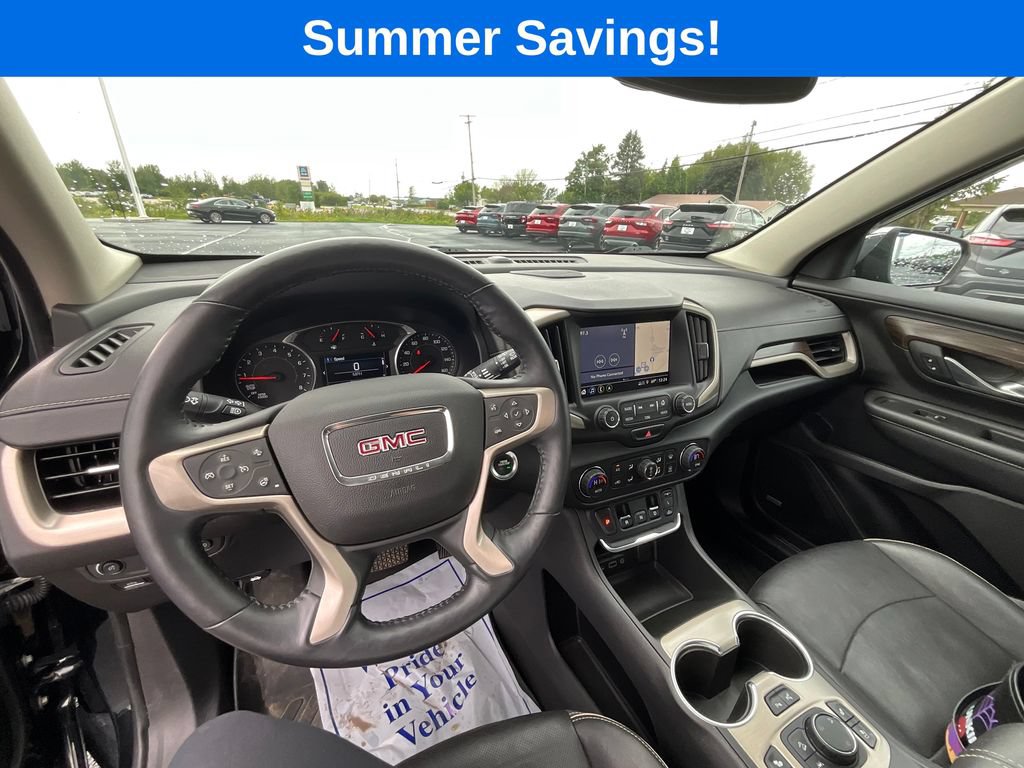 Used 2018 GMC Terrain Denali w/ Advanced Safety Package AWD/4WD image 28