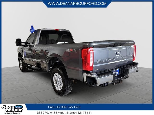 Certified 2023 Ford F250 XLT AWD/4WD image 4