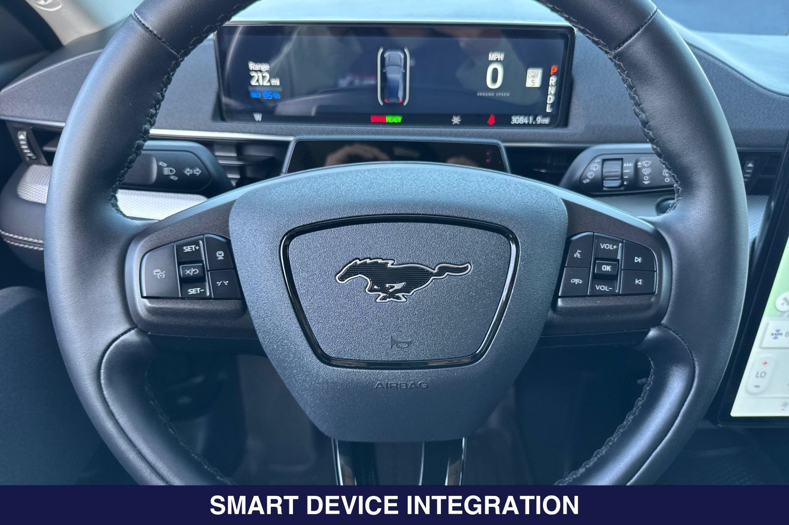 Certified 2023 Ford Mustang Mach-E Select RWD image 26