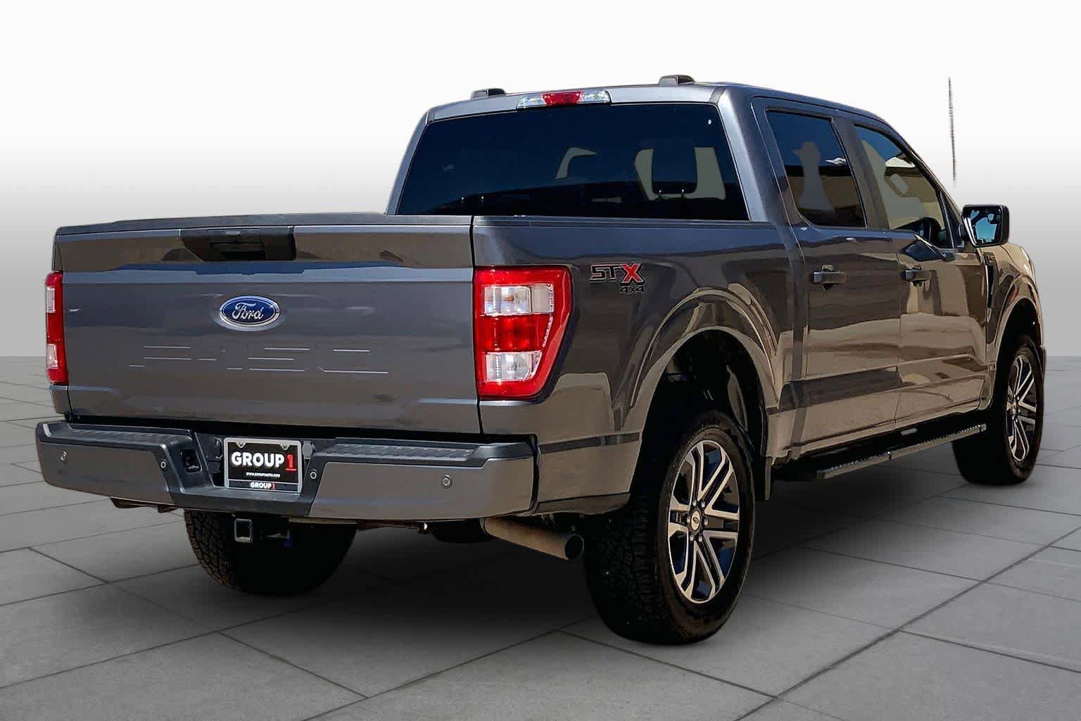 Certified 2023 Ford F150 XL w/ STX Appearance Package AWD/4WD image 13