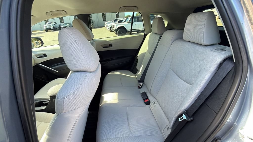 Used 2022 Toyota Corolla Cross L FWD image 24