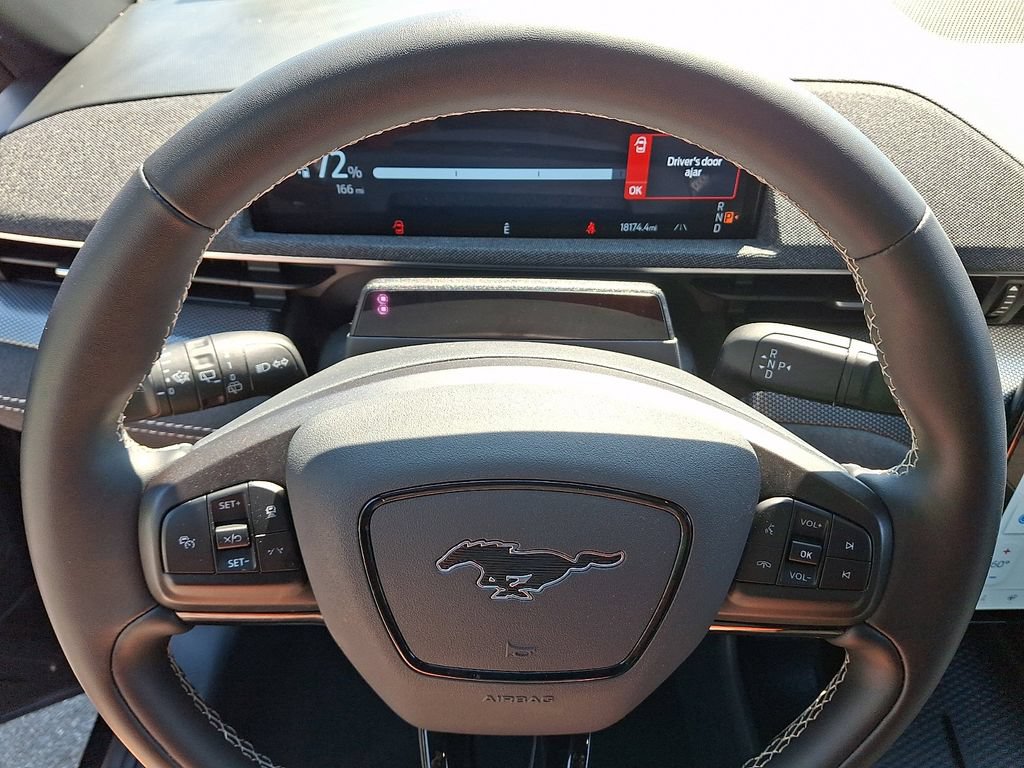Certified 2025 Ford Mustang Mach-E GT w/ Bronze Appearance Package AWD/4WD image 21