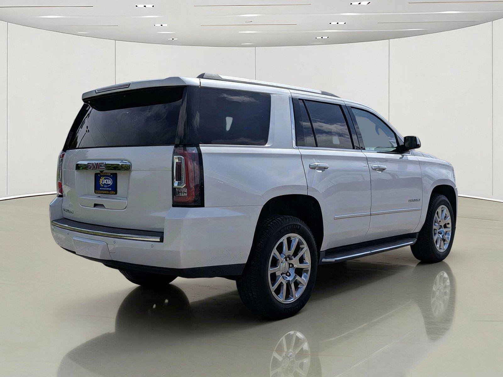 Used 2018 GMC Yukon Denali w/ Open Road Package AWD/4WD image 6