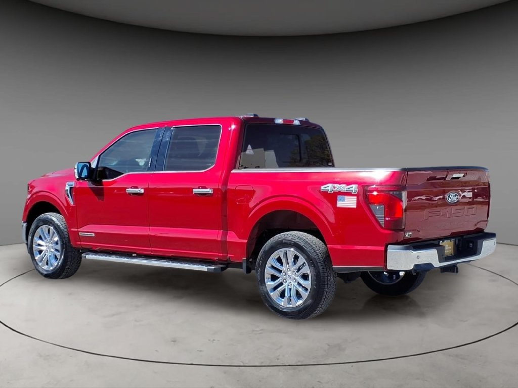 Certified 2024 Ford F150 XLT w/ Equipment Group 302A MID AWD/4WD image 15