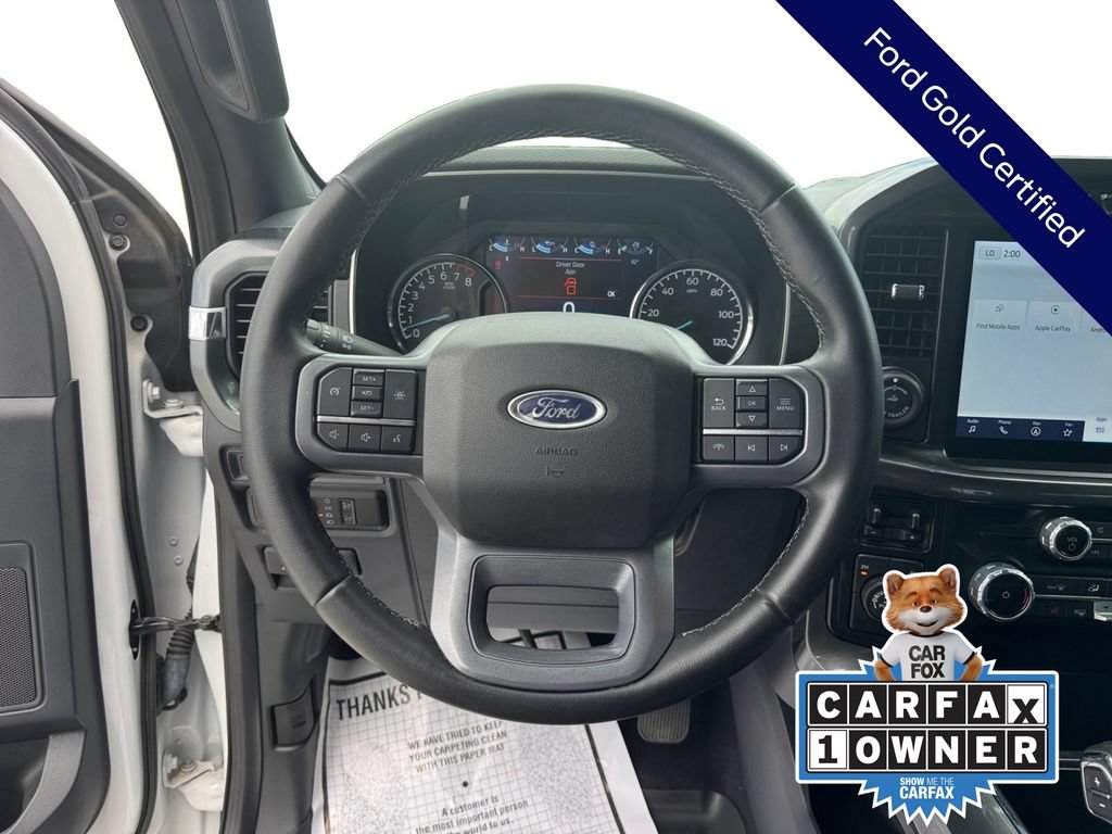 Certified 2023 Ford F150 XLT w/ Equipment Group 302A High AWD/4WD image 16