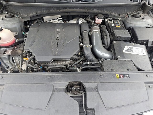 Used 2023 Hyundai Santa Cruz SEL Premium image 28