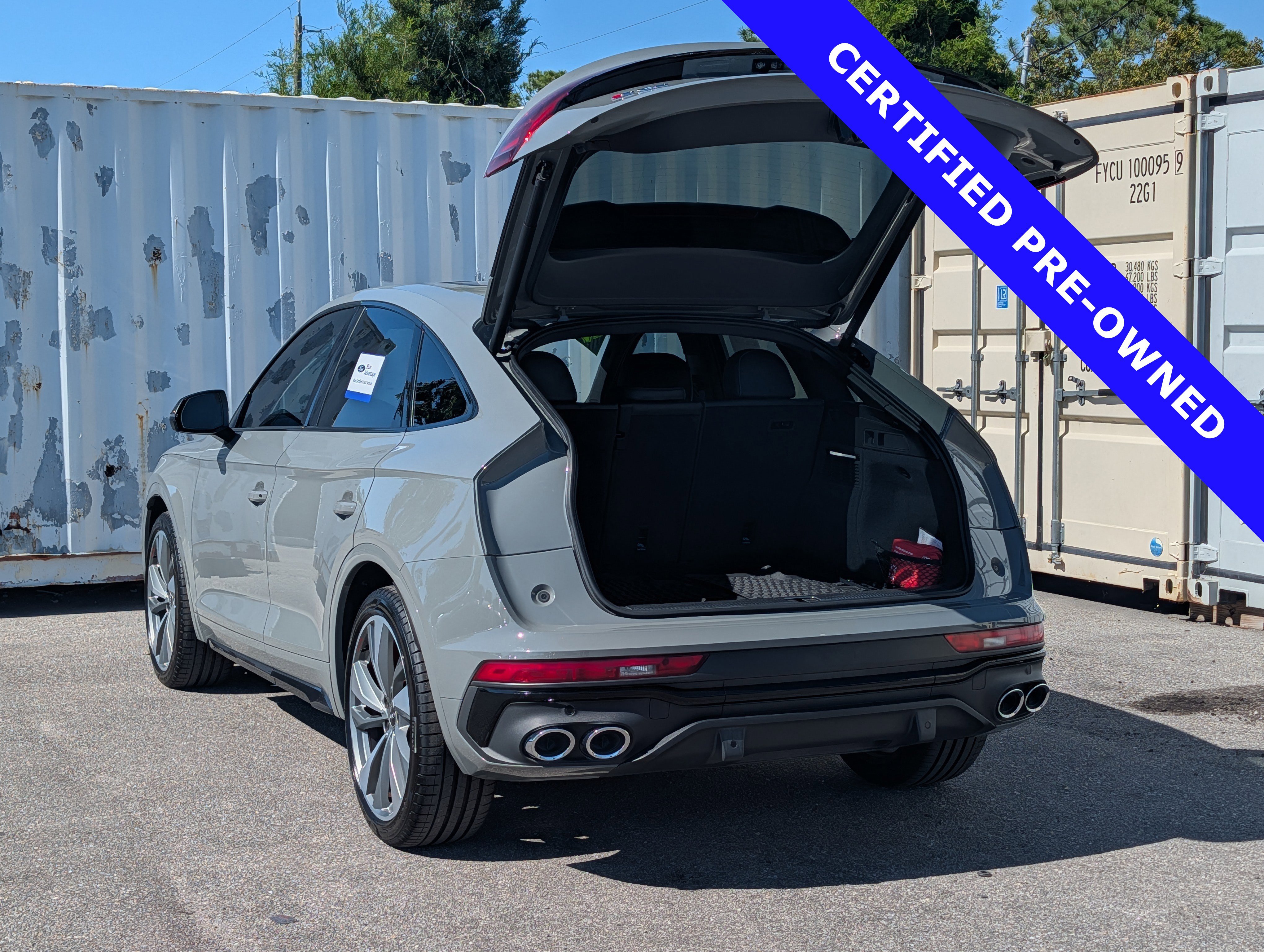 Used 2021 Audi SQ5 Premium Plus AWD/4WD image 13