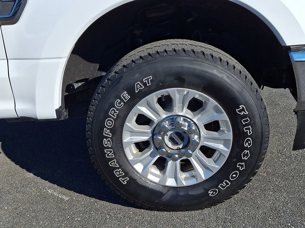 Certified 2022 Ford F250 XLT image 8