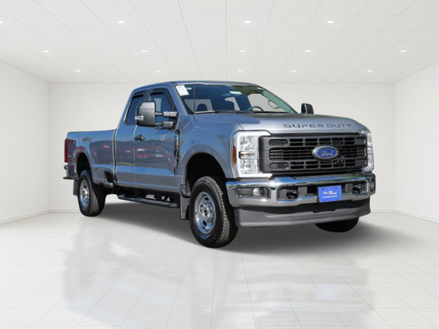 Certified 2024 Ford F250 XL w/ Snow Plow Prep Package