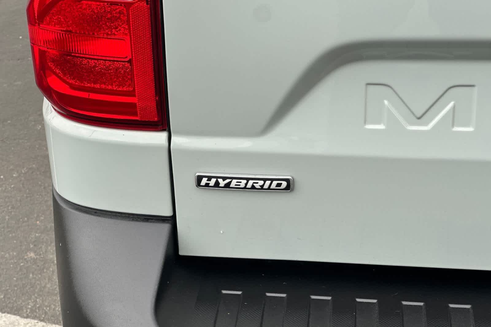 Certified 2023 Ford Maverick XL image 26