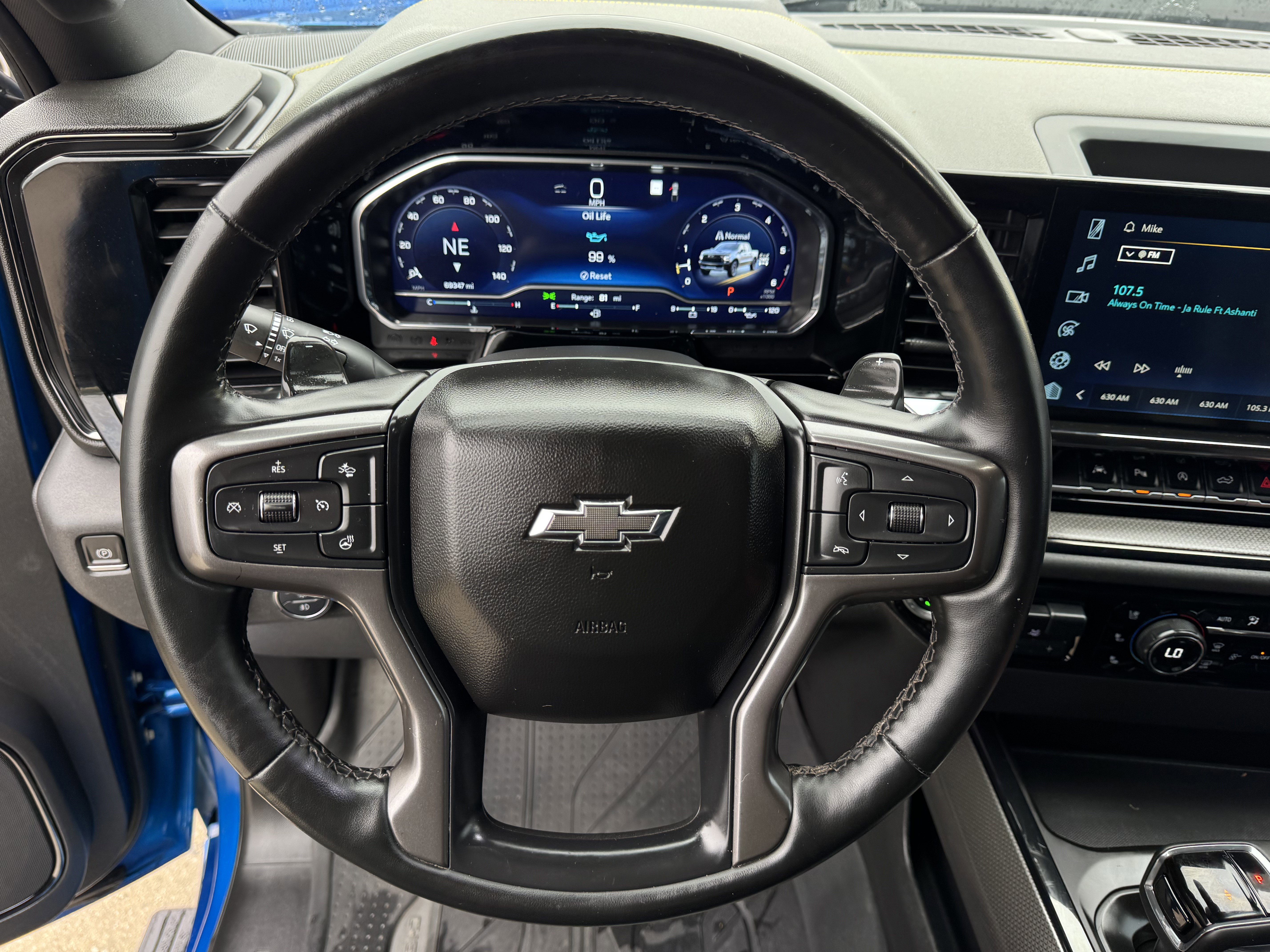 Used 2023 Chevrolet Silverado 1500 ZR2 w/ Technology Package image 19