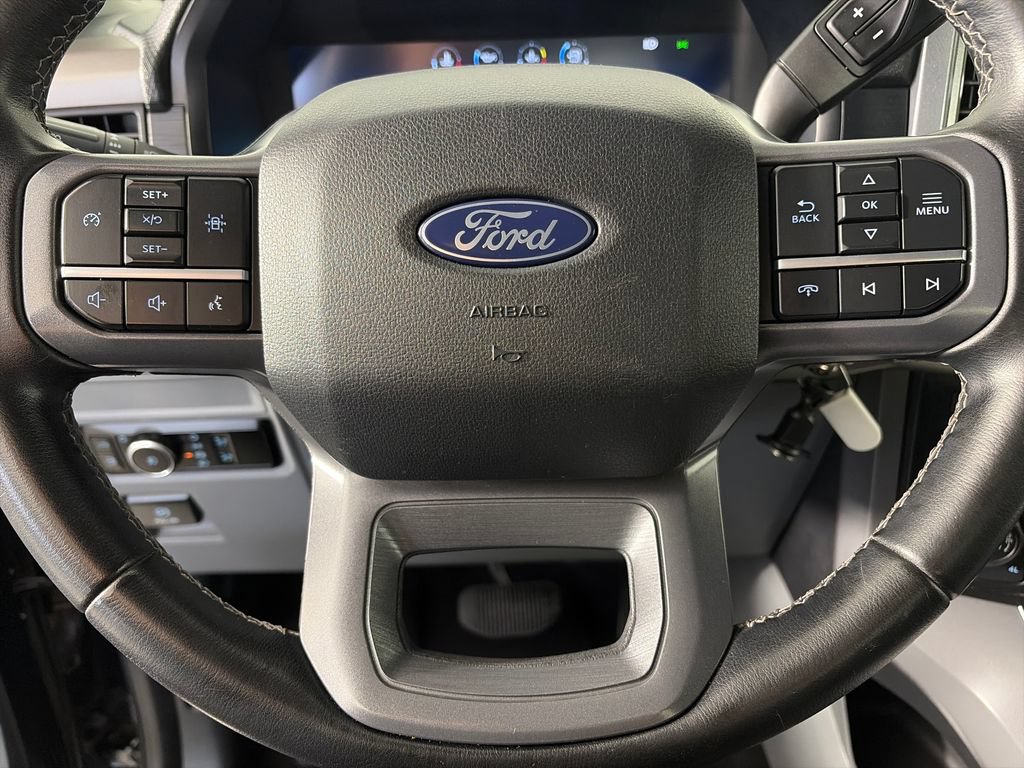 Certified 2024 Ford F150 XLT w/ Mobile Office Package AWD/4WD image 16
