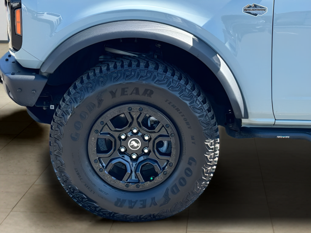 Certified 2024 Ford Bronco Wildtrak AWD/4WD image 36