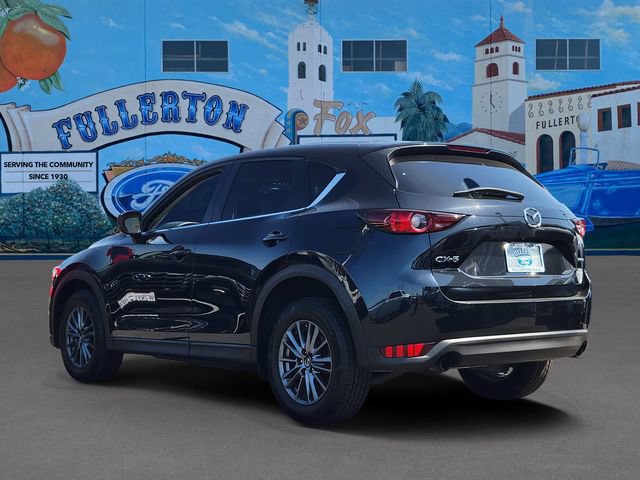 Used 2020 MAZDA CX-5 Touring FWD image 2