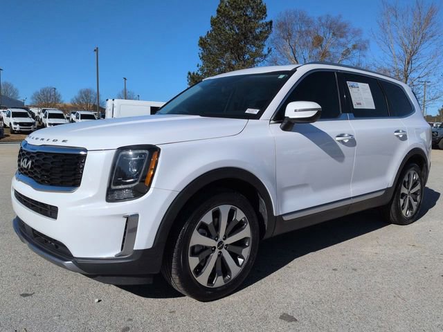 Used 2022 Kia Telluride S image 7