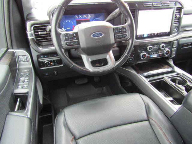 Certified 2023 Ford F350 Lariat w/ Lariat Ultimate Package AWD/4WD image 2