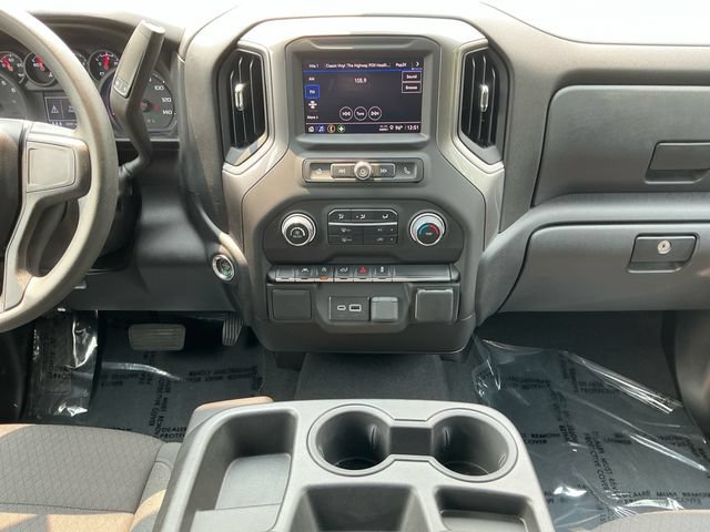 Used 2024 Chevrolet Silverado 1500 Custom AWD/4WD image 15