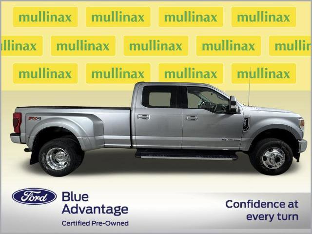 Certified 2021 Ford F350 Lariat w/ Lariat Value Package image 5