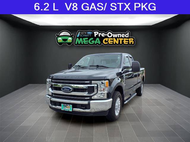 Certified 2021 Ford F350 XL w/ STX Appearance Package