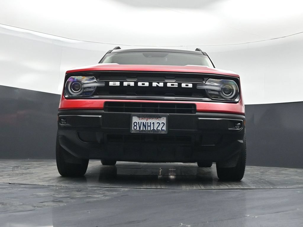 Certified 2021 Ford Bronco Sport Outer Banks AWD/4WD image 46