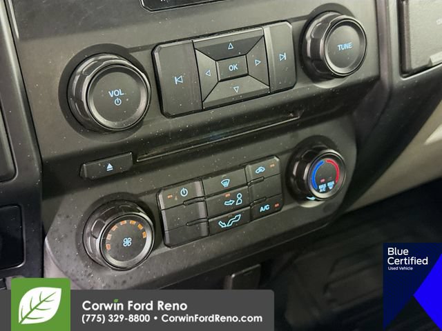 Certified 2018 Ford F150 XL w/ Equipment Group 101A Mid AWD/4WD image 19