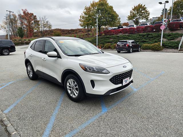 Certified 2020 Ford Escape SE AWD/4WD image 4