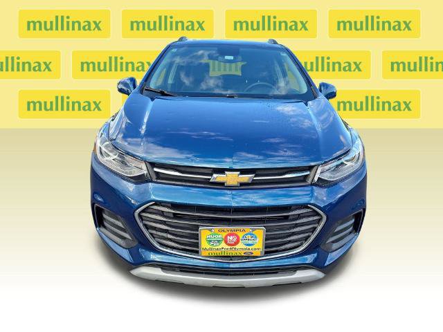 Used 2020 Chevrolet Trax LT w/ LT Convenience Package AWD/4WD image 16