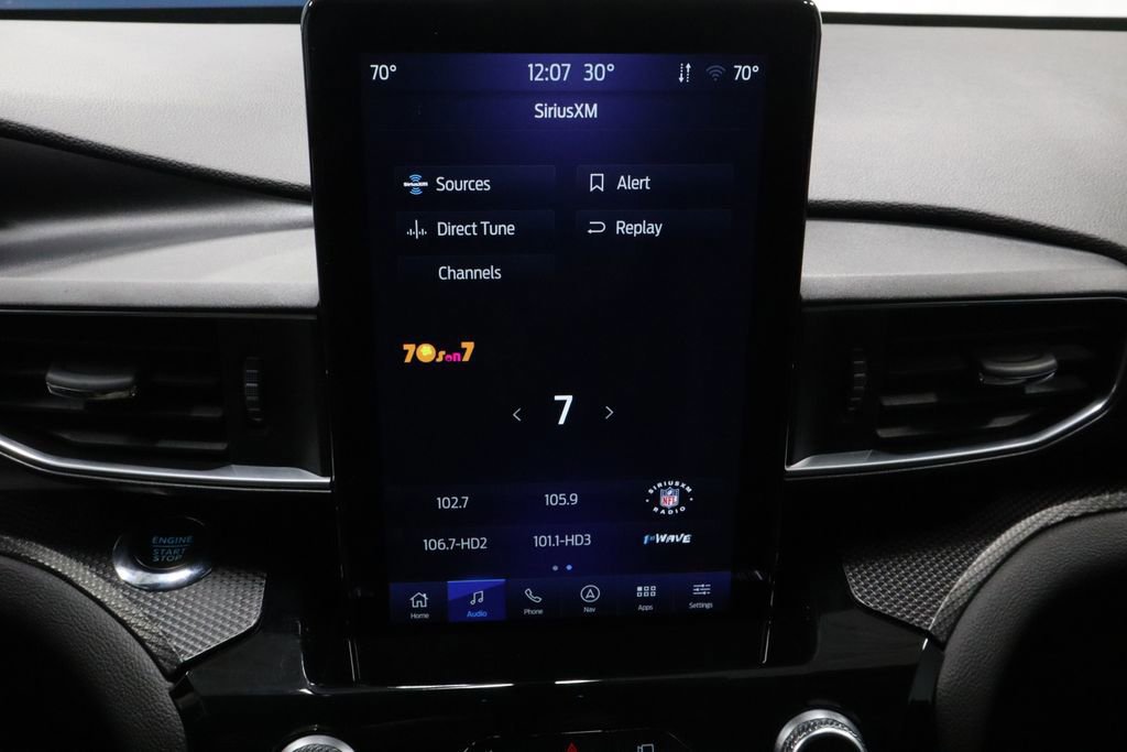 Certified 2023 Ford Explorer ST w/ Equipment Group 401A image 9