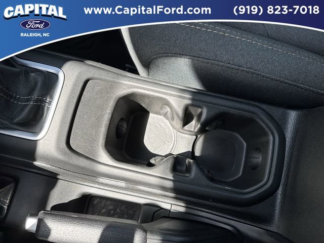 Used 2024 Jeep Wrangler Sahara w/ Safety Group image 31